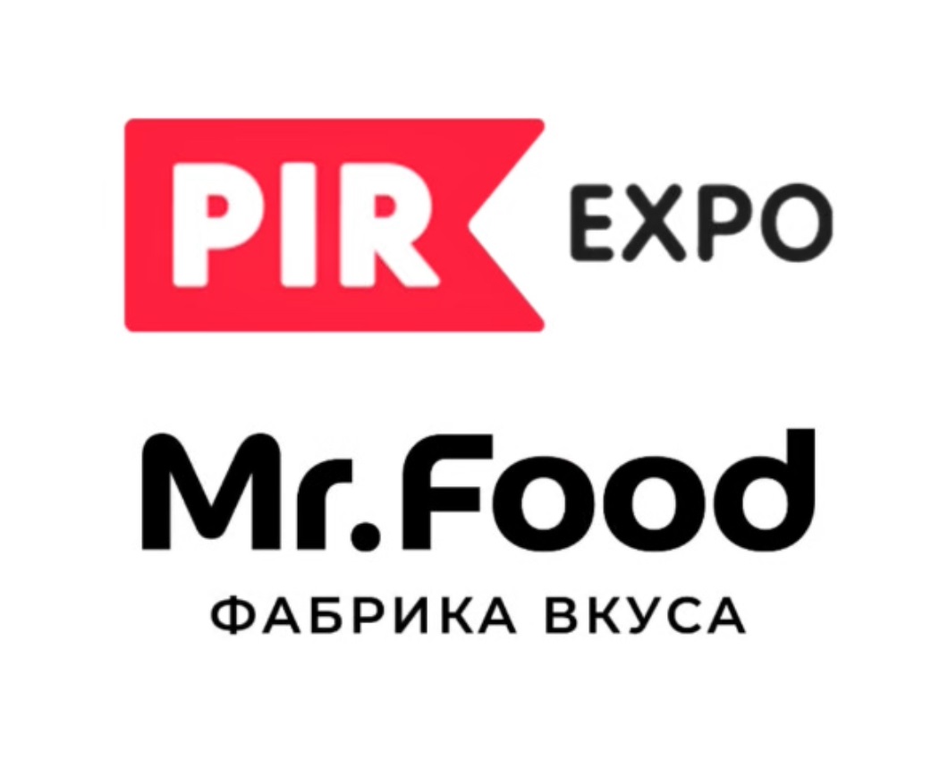 Mr. Food на PIR EXPO 2024!