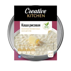 Каша рисовая