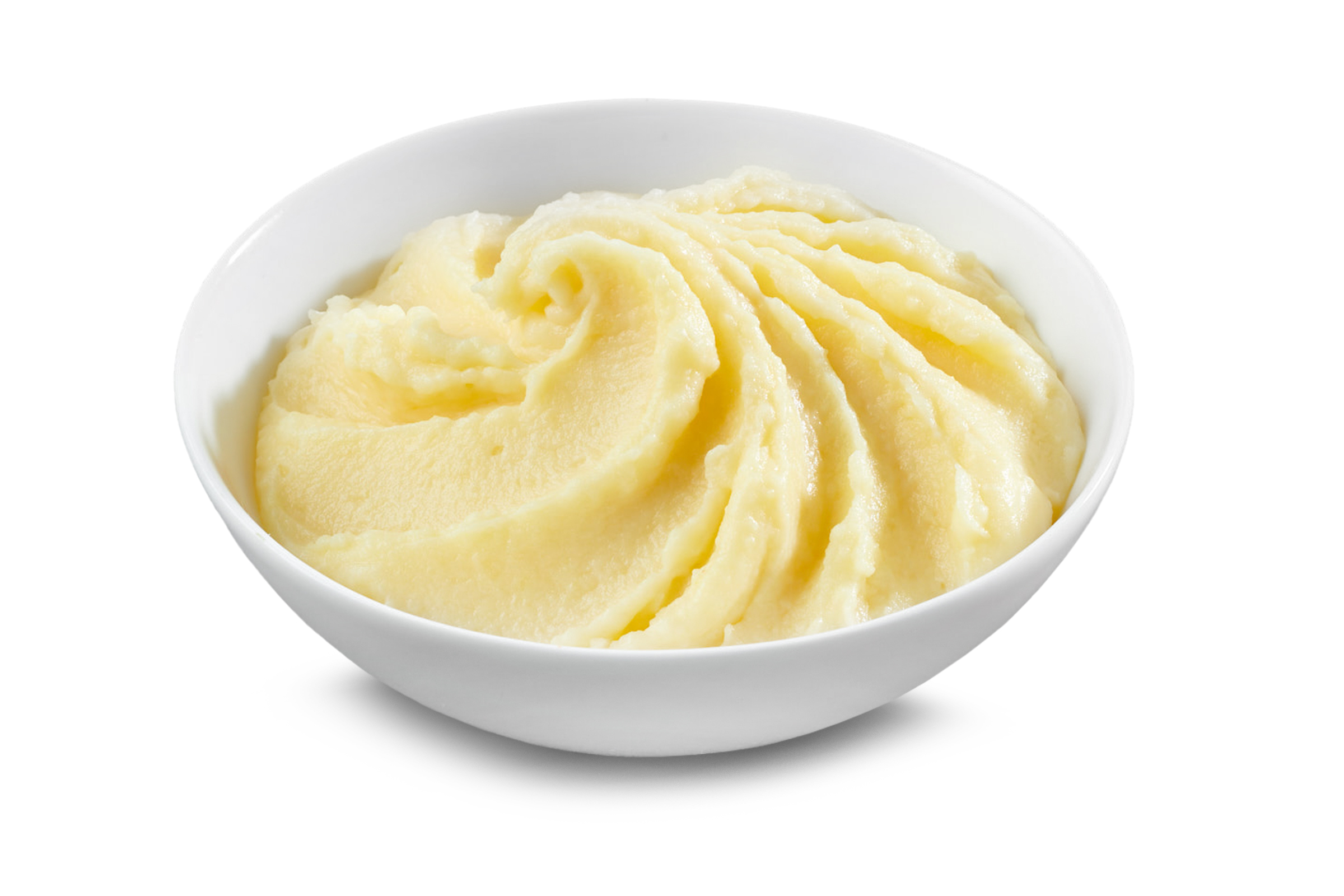 Картофельное пюре